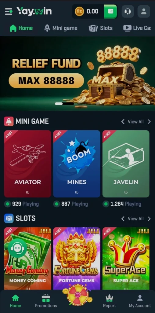 yaywin download